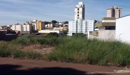 Terreno em Parque Santa Mônica - São Carlos, SP