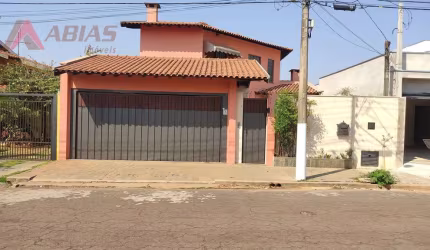 Casa em Parque Santa Marta - São Carlos, SP