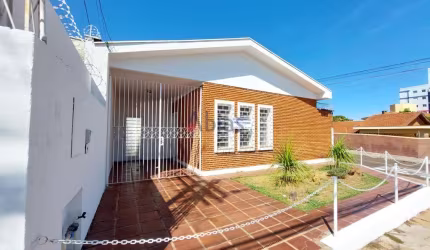 Casa em Cidade Jardim - São Carlos, SP