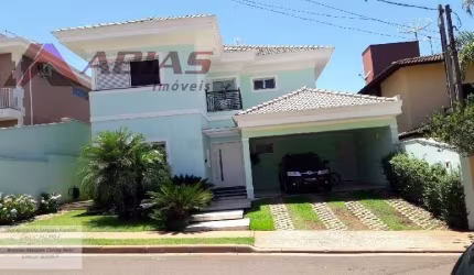 Casa Sobrado em Parque Faber Castell II - São Carlos