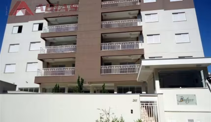 Apartamento em Parque Faber Castell - São Carlos, SP