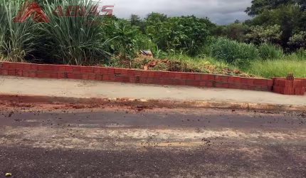Terreno em Jardim das Torres Prolongamento - São Carlos, SP