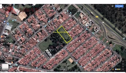 Terreno Loteamento em Vila Nery - São Carlos, SP