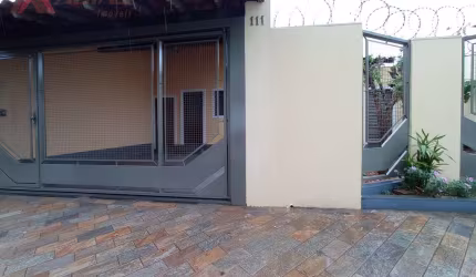 Casa em Jardim Ipanema - São Carlos, SP