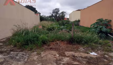 Terreno em Jardim Hikare - São Carlos, SP