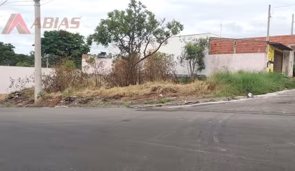 Terreno em Cidade Aracy II - São Carlos, SP