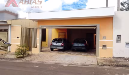Casa em Jardim Embaré  -  São Carlos