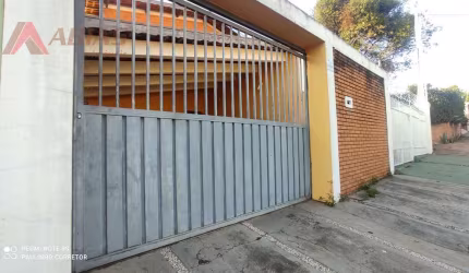 Casa Sobrado em Cidade Jardim - São Carlos, SP