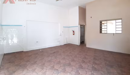 Loja/Salão em Vila Vista Alegre - São Carlos, SP
