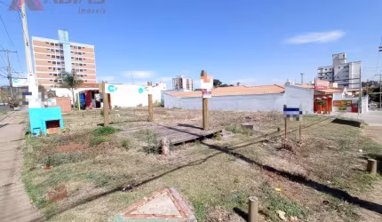 Terreno em Cidade Jardim - São Carlos, SP