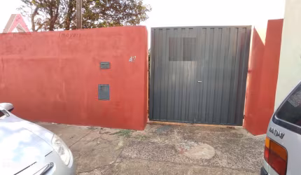 Terreno em Vila Lutfalla - São Carlos, SP