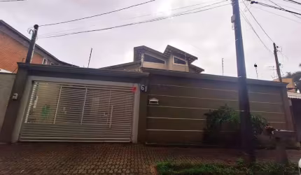 Casa em Jardim Centenário - São Carlos, SP