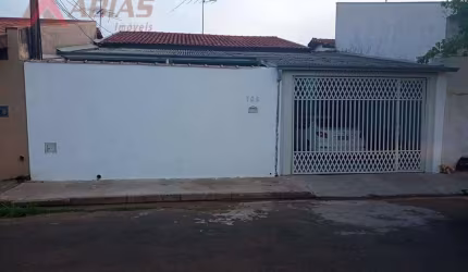 Casa em Parque Residencial Maria Stella Faga  -  São Carlos