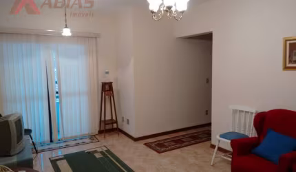 Apartamento no Centro- Edificio Abrahão Bagnato - São Carlos