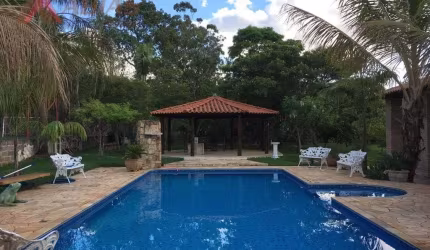 Chácara em Loteamento Aracê de Santo Antonio II - São Carlos
