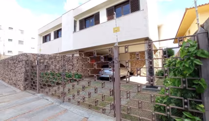 Casa Sobrado em Parque Santa Monica - São Carlos, SP