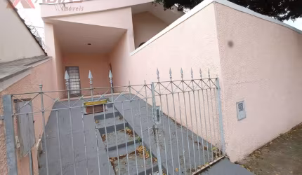 Casa em Jardim Santa Paula - São Carlos, SP
