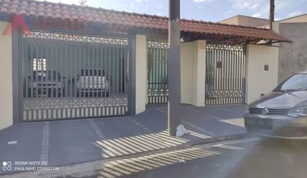 Casa em Loteamento Municipal Sao Carlos 3 - São Carlos