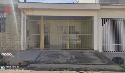 Casa em Azulville I - São Carlos