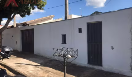 Casa em Jardim São Carlos 5 - São Carlos