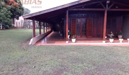 Chácara em Balneário Santo Antônio (Broa)  -  Itirapina