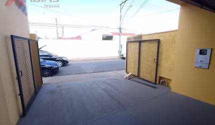 Barracão em Vila Marcelino  -  São Carlos
