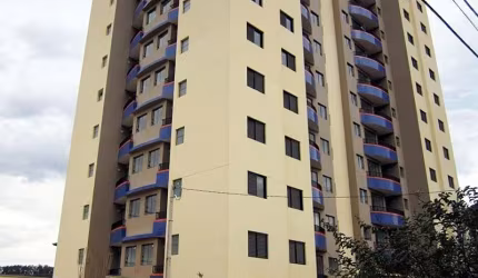 Apartamento em Jardim Santa Paula - São Carlos, SP