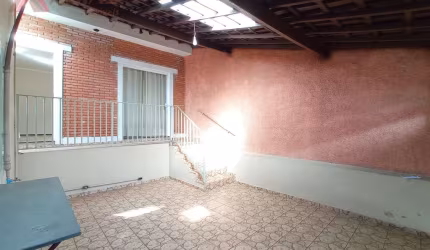 Casa em Vila São José  -  São Carlos