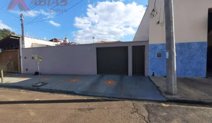 Casa em Jardim Cruzeiro do Sul  -  São Carlos