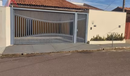 Casa em Parque Fehr - São Carlos
