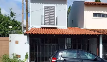 Casa em Cidade Jardim  -  São Carlos