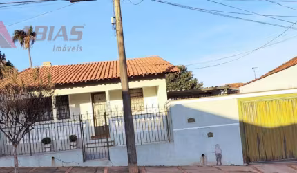 Casa em Vila Monteiro (Gleba I) - São Carlos