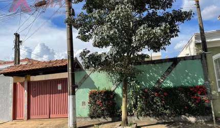 Casa em Parque Fehr - São Carlos, SP