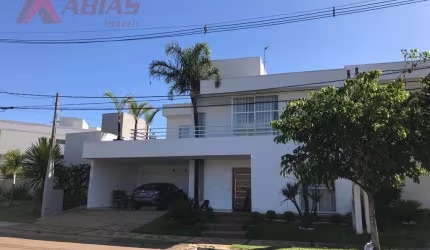 Casa de Condominio em Village Damha II - São Carlos, SP