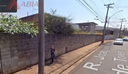 Terreno em Núcleo Residencial Silvio Vilari - São Carlos, SP