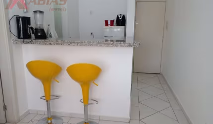 Apartamento em Jardim Santa Paula - São Carlos, SP