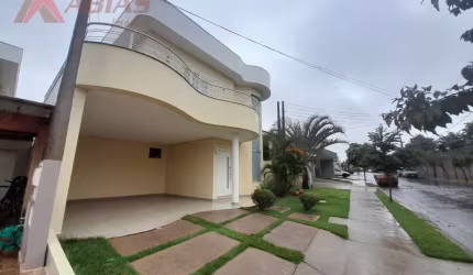 Casa de Condominio em Condomínio Residencial Quebec - São Carlos, SP
