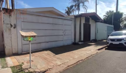 Casa em Jardim Santa Paula - São Carlos