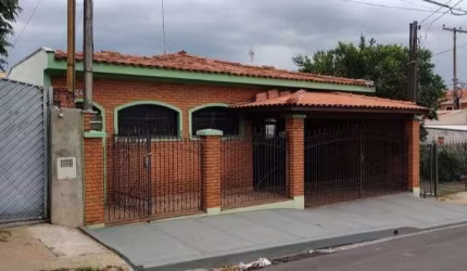 Casa em Jardim Tangará  -  São Carlos