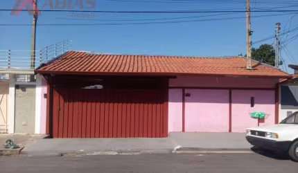 Casa em Jardim Santa Tereza  -  São Carlos
