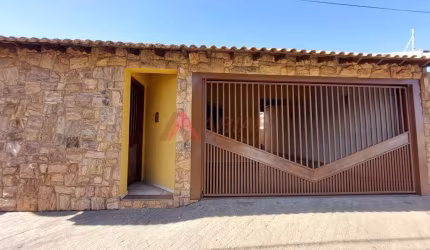 Casa em Vila Izabel  -  São Carlos