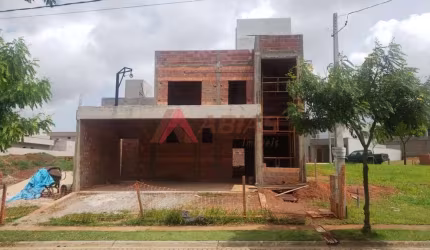 Casa de Condominio Em Construção  em Parque Faber Castell I - São Carlos, SP