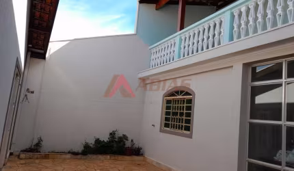 Casa em Residencial Parati - São Carlos, SP