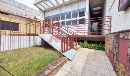 Prédio Inteiro em Centro  -  São Carlos