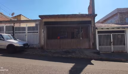 Casa em Jardim Martinelli  -  São Carlos
