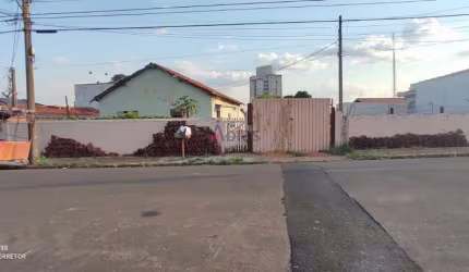 Terreno em Jardim São Carlos  -  São Carlos