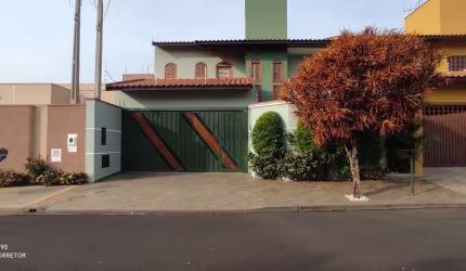 Casa em Jardim Acapulco - São Carlos, SP