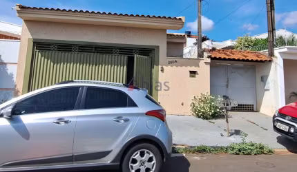 Casa em Jardim Nova Sao Carlos  -  São Carlos