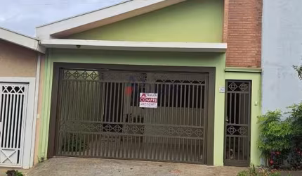 Casa em Jardim Cardinalli - São Carlos, SP