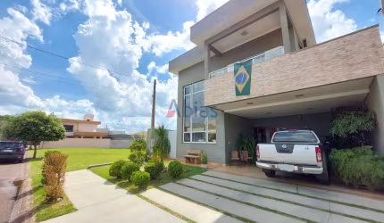 Casa no  Condomínio Residencial Quebec - São Carlos, SP
